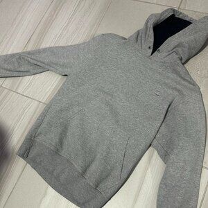 Champion Men's Grey Hoodie